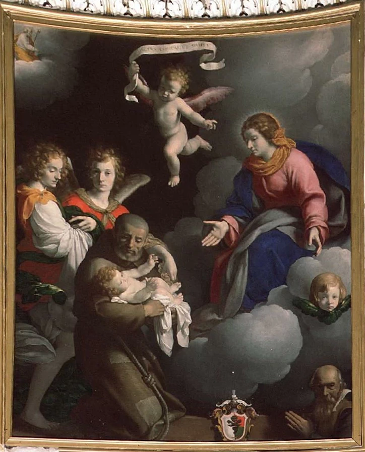 San Felice da Cantalice